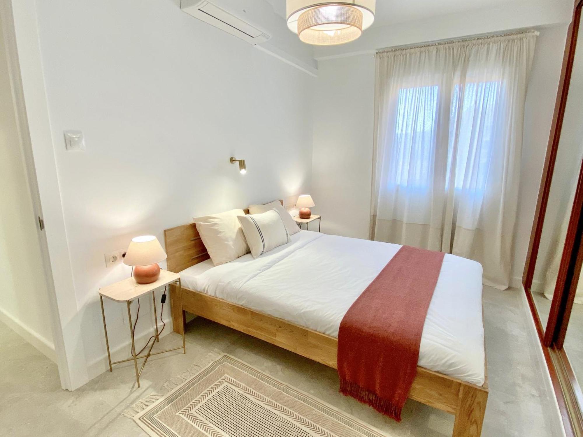 Amplio Apartamento En El Centro De Málaga Exterior foto